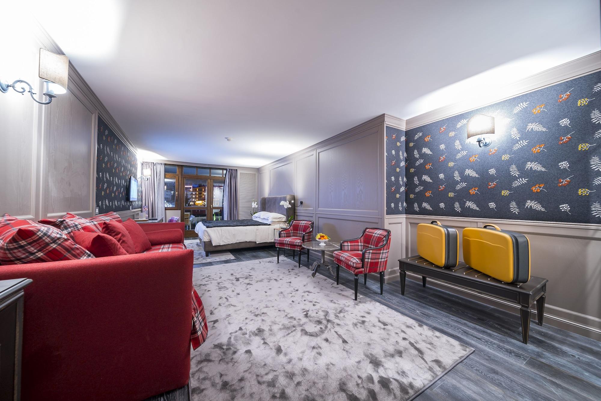 Hotel Spinale Madonna Exterior foto