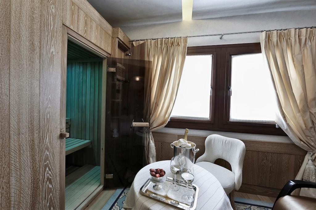 Hotel Spinale Madonna Exterior foto
