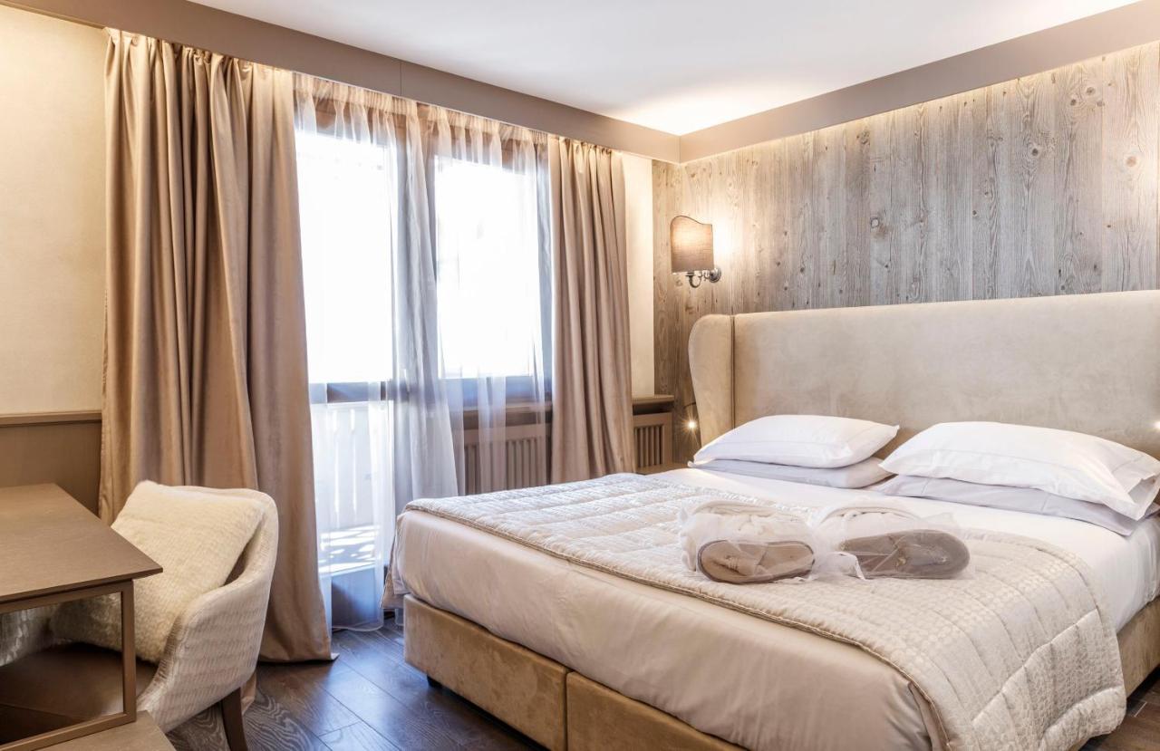Hotel Spinale Madonna Exterior foto