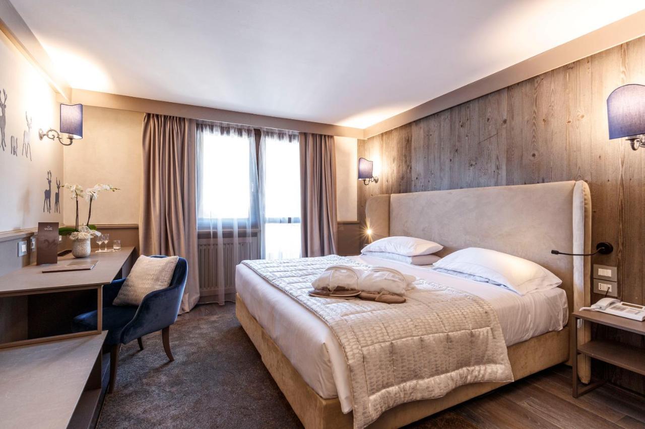 Hotel Spinale Madonna Exterior foto